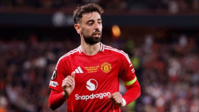 Manchester United Daftarkan 25 Pemain untuk Liga Primer 2026/27 Setelah Bursa Transfer Tutup