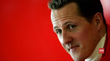 Michael Schumacher Masih Tersembunyi di Balik Layar, Keluarga Pertahankan Privasi