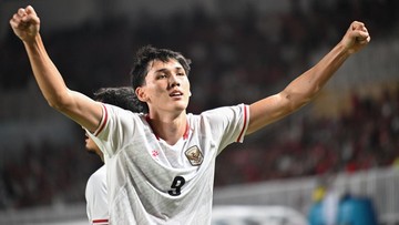 Mitchell Baker Muncul sebagai Senjata Baru Timnas Indonesia di Piala AFF 2026