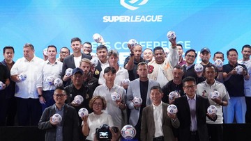PSS Sleman, Persib, dan Persija Siap Bertarung di Super League 2026/2027