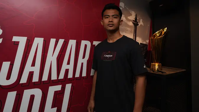 Persija Jakarta Konfirmasi Pratama Arhan Operasi Patah Jari Usai Uji Coba