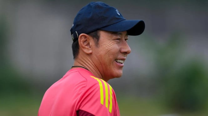 Persija Jakarta Kumpulkan 12 Pemain Berpengalaman Latihan Shin Tae-yong