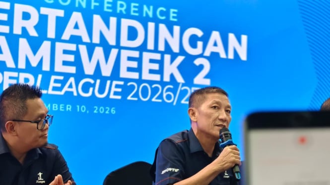 Persija vs Persib Siap Digelar di Jakarta pada 12 September 2026, Keamanan Jadi Prioritas