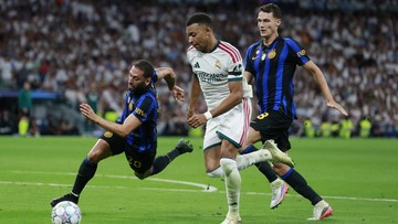 Real Madrid Kalahkan Inter Milan 2-1 di Santiago Bernabeu