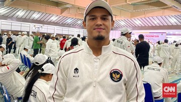 Rizki Juniansyah Pindah Kelas Demi Emas Asian Games 2026