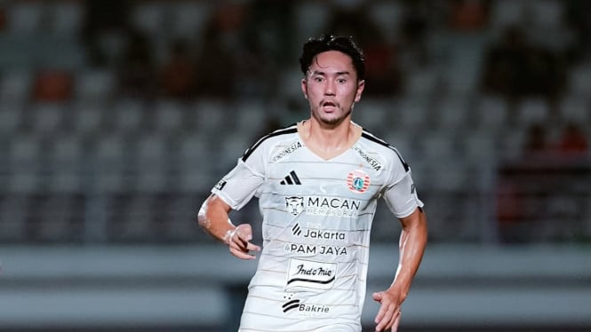 Shin Tae-yong Mainkan Kyohei Yoshino sebagai Bek Kanan Hadapi Persib, Sabtu 12 September 2026