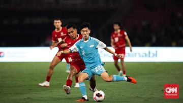 Singapura Kalah 0-2 dari Indonesia, Gavin Lee: Kami Kurang Percaya Diri di Awal Laga