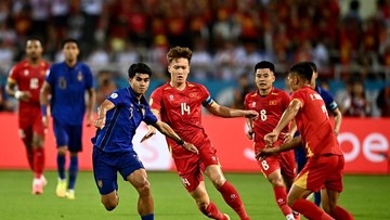 Thailand vs Vietnam Bertaruh Puncak Grup B di FIFA ASEAN Cup 2026