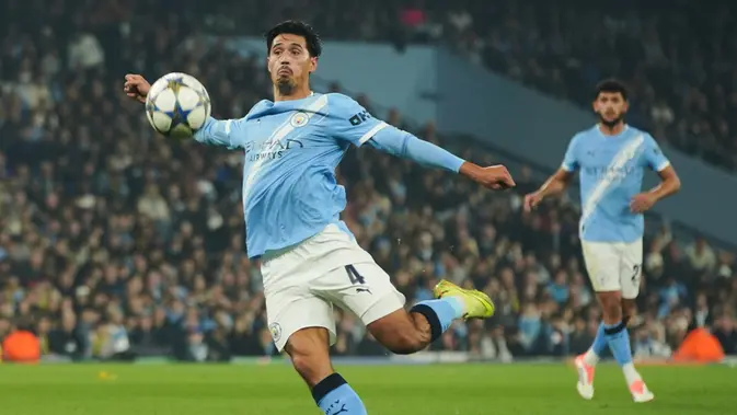 Tijjani Reijnders Pindah ke Al-Qadsiah Setelah Satu Musim di Manchester City