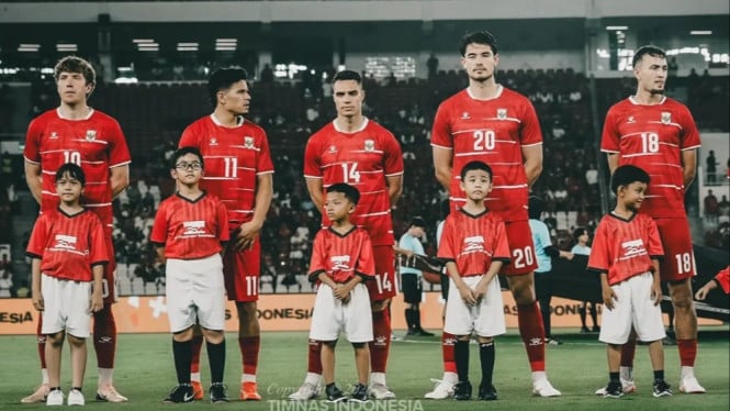 Timnas Indonesia Berpeluang Naik Peringkat FIFA Jika Juara ASEAN Cup 2026