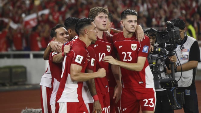 Timnas Indonesia Diperkirakan Tampilkan Banyak Pemain Diaspora di FIFA ASEAN Cup 2026