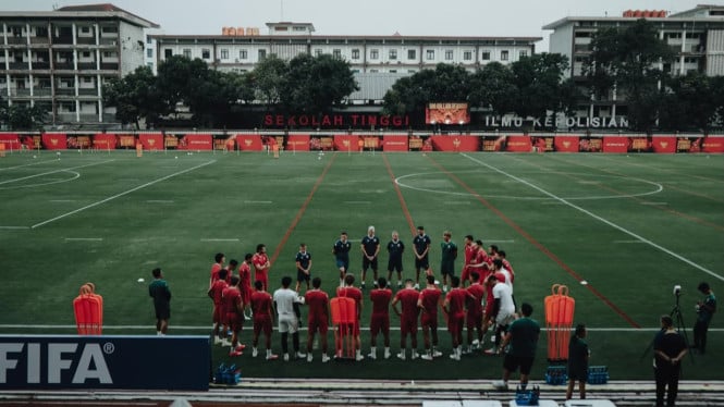 Timnas Indonesia Hadapi Malaysia di SUGBK pada 28 September 2026