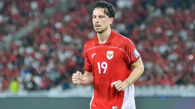 Timnas Indonesia Imbang 0-0 Lawan Malaysia di Babak Pertama, Thom Haye Dapat Kartu Merah