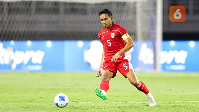 Timnas Indonesia Umumkan 23 Pemain untuk ASEAN Cup 2026, Persija Jadi Penyumbang Terbanyak