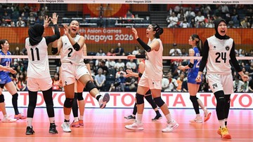 Timnas Voli Putri Indonesia Raih Posisi Keenam di Asian Games Aichi-Nagoya 2026