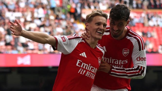 Arsenal Hadapi Lille di Kandang pada Matchday 2 Liga Champions 2026/2027
