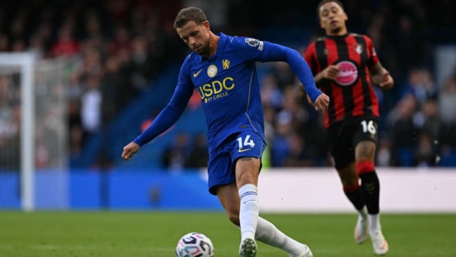 Chelsea Hancurkan Bournemouth 5-1 di Stamford Bridge, Henderson dan Joao Pedro Cetak Dua Gol