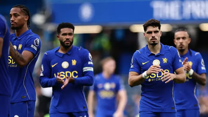 Chelsea Tuan Rumah Lawan Bournemouth di Stamford Bridge, 10 Oktober 2026