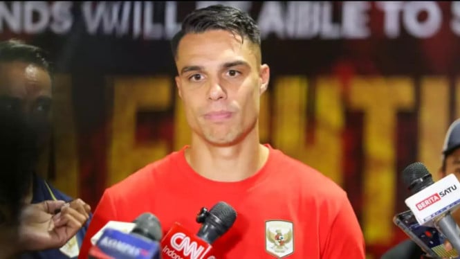 Dean James dan Joey Pelupessy Kompak di Kamar Hotel Usai Juara ASEAN Cup 2026