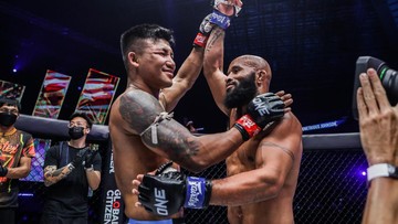Demetrious Johnson Tak Ingin Jadi Pelatih Bilal Hasan, Ini Alasannya