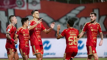 Dewa United vs Persija Jakarta: Duel Puncak Klasemen di Indomilk Arena