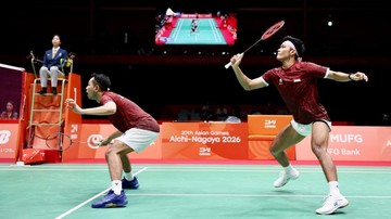 Fajar/Fikri Siap Hadapi Tantangan China di Semifinal Denmark Open 2026
