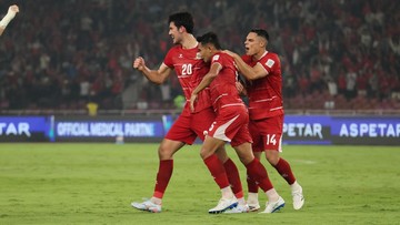 Indonesia Kalahkan Bangladesh 9-2, Lolos ke Final FIFA ASEAN Cup 2026