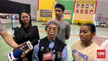 Indonesia Kirim 12 Atlet Muda ke YOG 2026 Dakar dengan Pengawalan Ketat