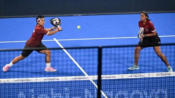 Indonesia Raih Empat Medali Perak dalam Satu Hari di Asian Games 2026