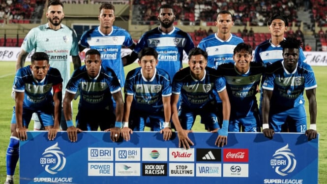 Isenmulang Kalteng FC Lawan PSIM Yogyakarta di Stadion Dipta Sabtu Ini