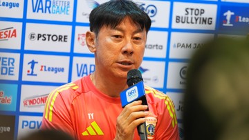 Jakarta International Stadium Dinilai Tak Layak Main, Shin Tae Yong Kritik Kondisi Rumput