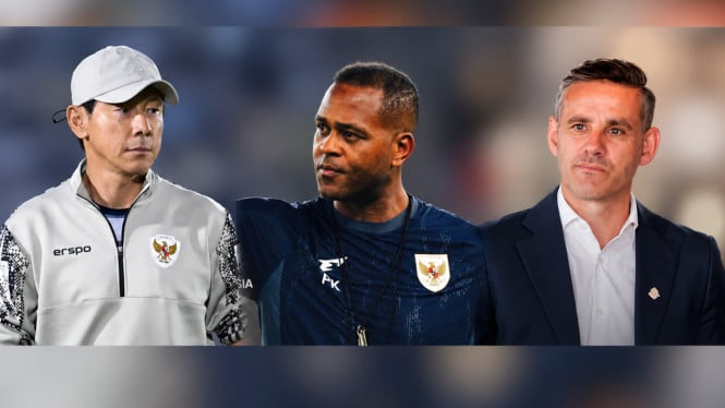 John Herdman Bawa Timnas Indonesia Juara ASEAN Cup 2026 di GBK
