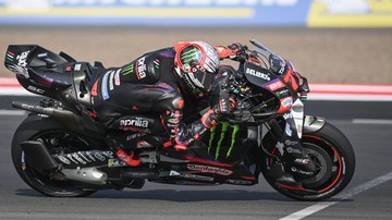Jorge Martin Raih Podium Ketiga di MotoGP Mandalika, Pimpin Klasemen Sementara