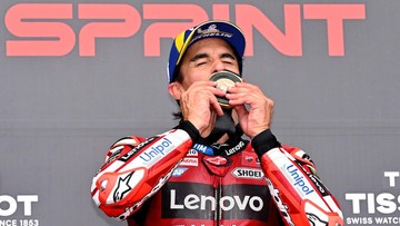 Marc Marquez Tampil Mengancam di MotoGP Malaysia 2026, Martin Terpolarisasi