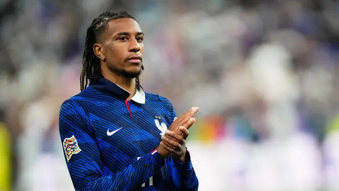 Michael Olise Cetak Dua Gol, Bawa Prancis Menang 4-1 Atas Belgia di Nations League