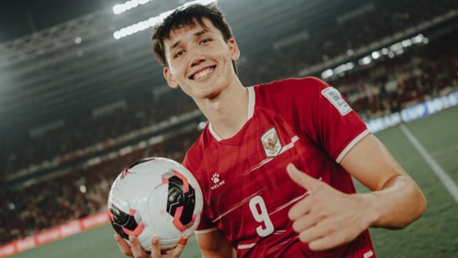 Mitchell Baker Jadi Pemain Terbaik Kedua di NCAA Musim 2026, Bawa Timnas Indonesia Juara ASEAN Cup