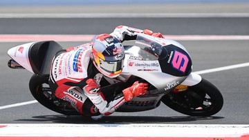 Moto3 2027 Resmi Rilis, Veda Ega Pratama Belum Masuk Daftar Tim Honda HRC Asia