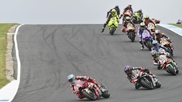 MotoGP 2026 di Qatar Ditolak Para Pembalap, Konflik Timur Tengah Jadi Alasan Utama
