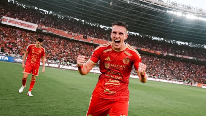 PSIM Yogyakarta Lawan Persija Jakarta di Stadion Sultan Agung, 10 Oktober 2026
