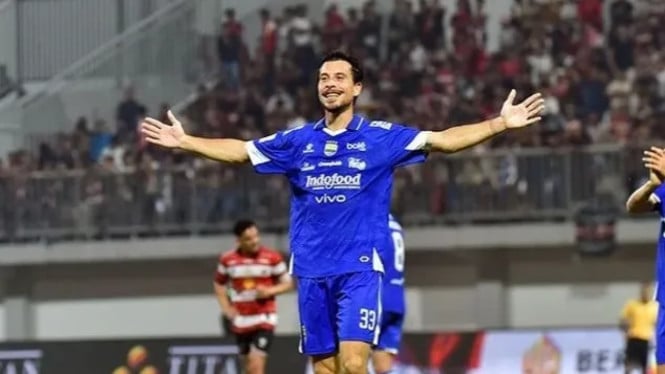 Persib Bandung Hadapi Jadwal Padat Lima Pertandingan dalam 14 Hari pada Oktober 2026