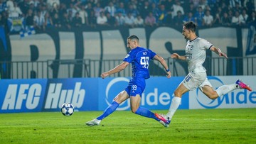 Persib Bandung Pimpin Grup E ACL 2, Tapi Tantangan Masih Menanti