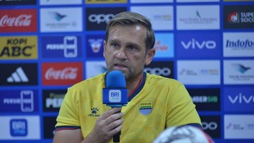 Persib Bandung Siap Hadapi Ujian Berat Lawan Melbourne Victory