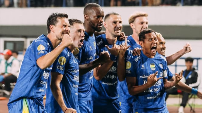 Persib Bandung Tuan Rumah Lawan Dewa United di Laga Pekan Keempat BRI Super League 2026/2027