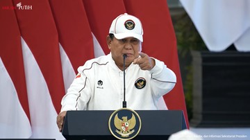 Presiden Dorong Klub Sepak Bola Kelola Fasilitas Olahraga Daerah