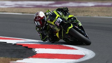 Raul Fernandez Raih Pole Position di MotoGP Mandalika 2026