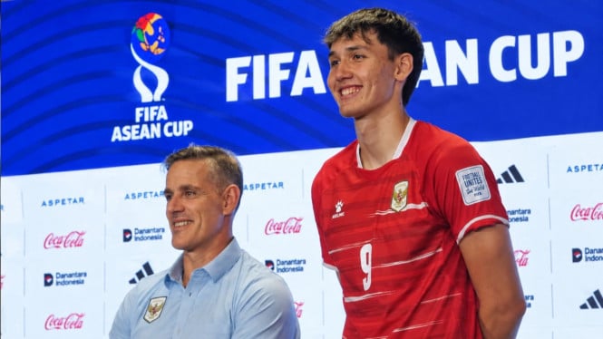 Timnas Indonesia Siap Hadapi Thailand di Final FIFA ASEAN Cup 2026