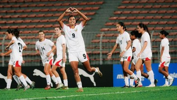 Timnas Putri Indonesia Siap Uji Coba Lawan Armenia dan Yordania di Oktober