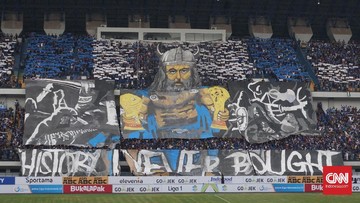 Viking Persib Kecam Kekerasan Terhadap Tim U-18 di Rest Area Batang